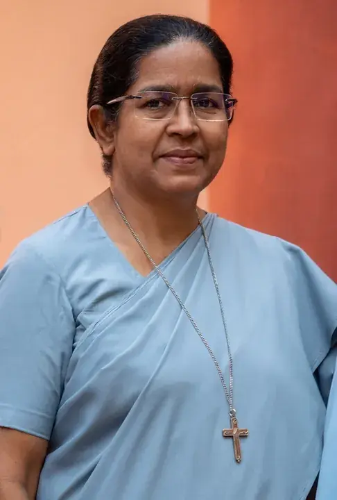 Sr. Grace Thaliyat